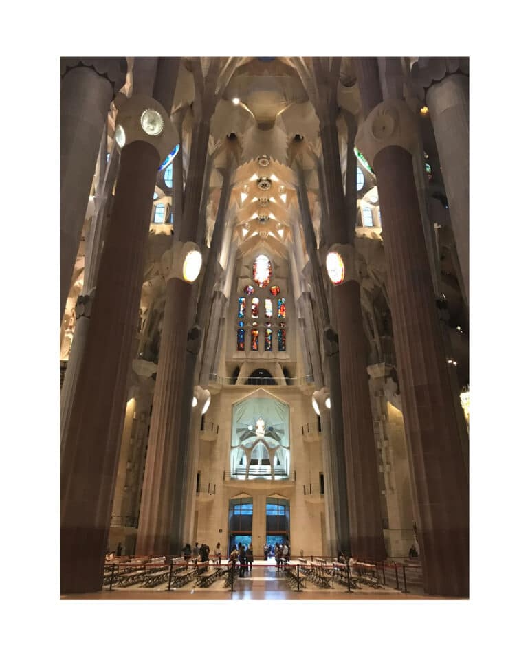 Viaggio a Barcellona: Gaudí