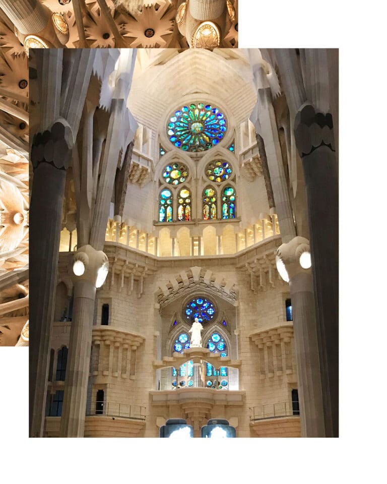 Viaggio a Barcellona: Gaudí